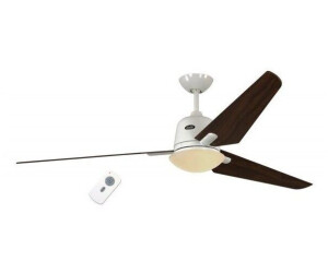 CasaFan Eco Aviatos 162cm White Walnut