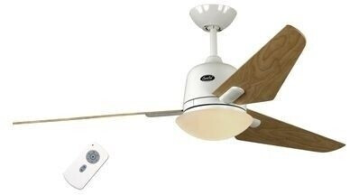 CasaFan Eco Aviatos 132cm Blanc Erable