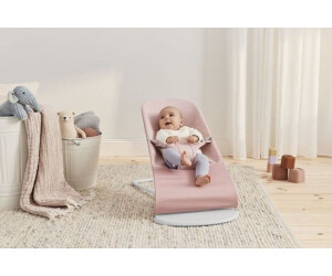 Baby bjorn bouncer best sale rose