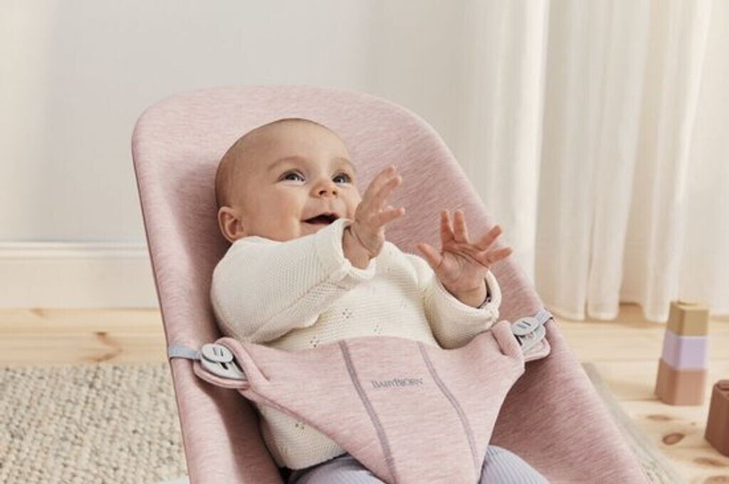 Baby bjorn shop bouncer rose