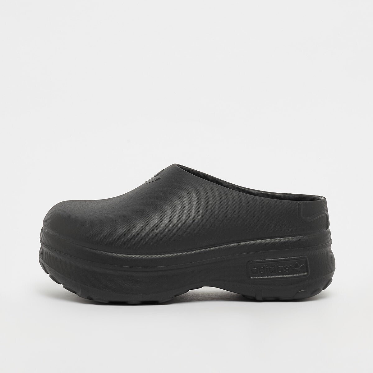 Adidas Adifoam Stan Smith Mule core black