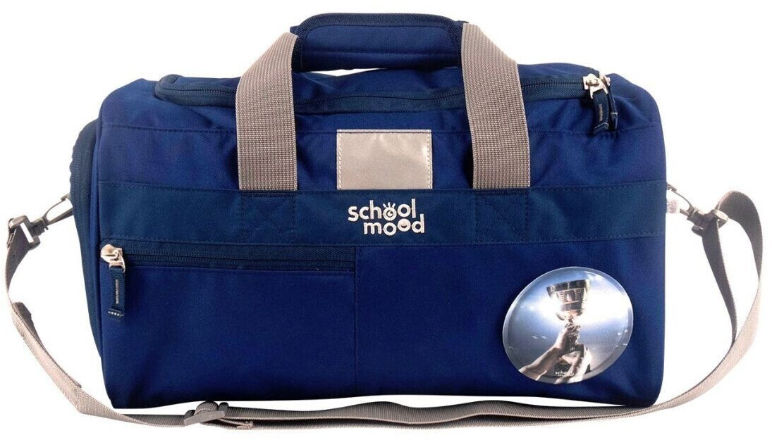 School-Mood Sports Bag (4831)