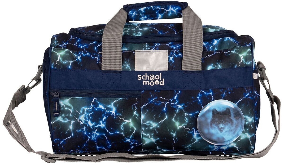 School-Mood Sports Bag (4831) Felix Wolf