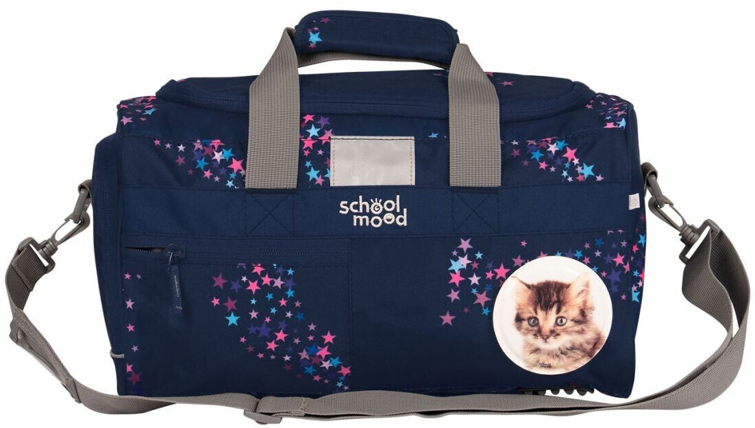 School-Mood Sports Bag (4831) Leni Dog