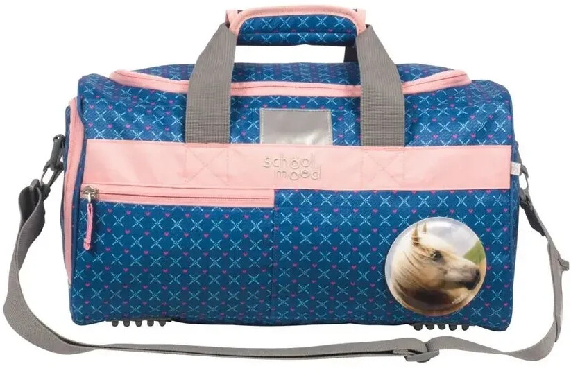 School-Mood Sports Bag (4831) Mila Horse