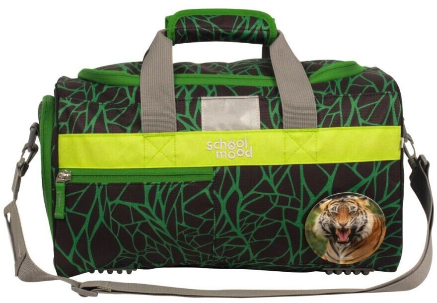 School-Mood Sports Bag (4831) Linus Panther