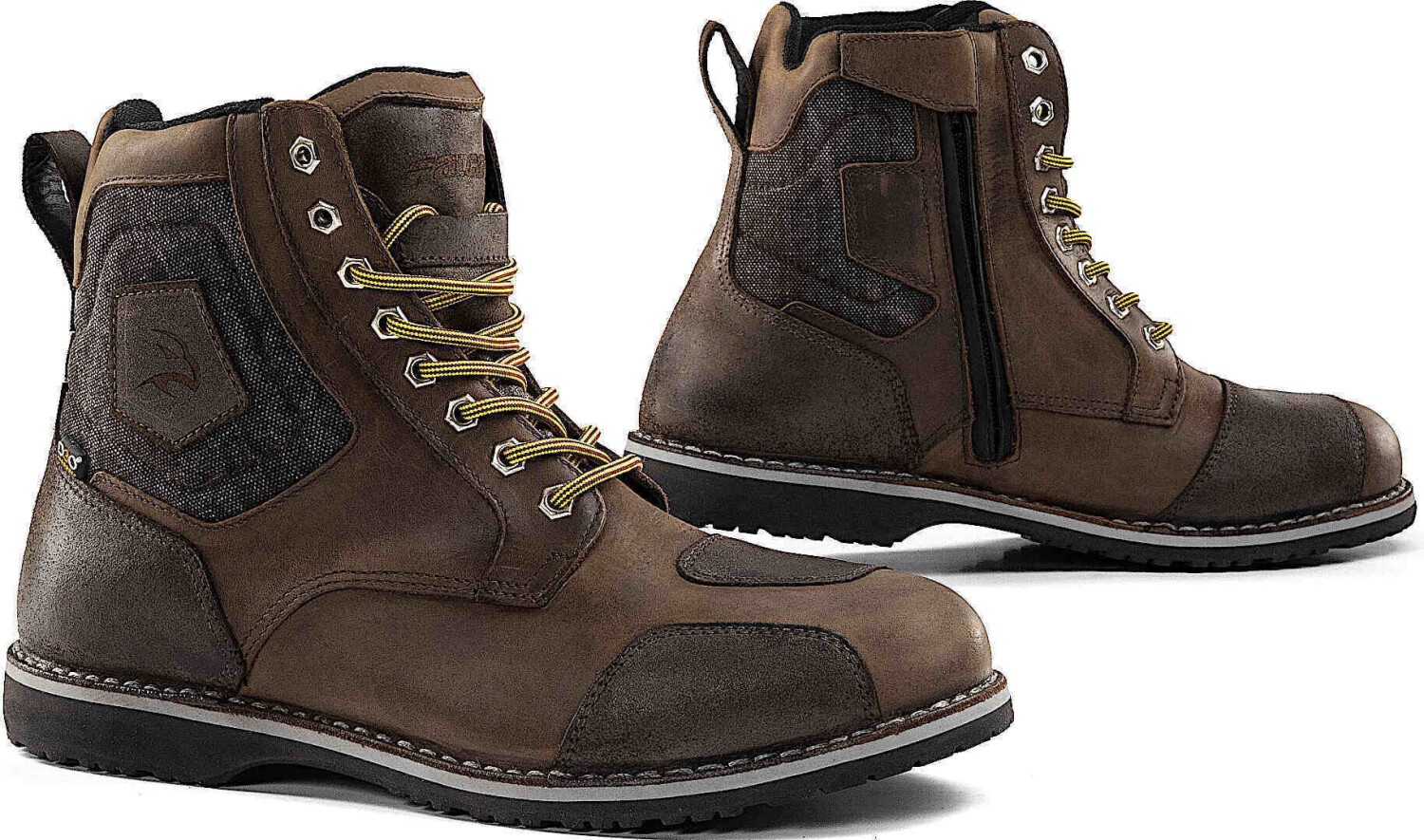 Falco Bottines Ranger 2 marron