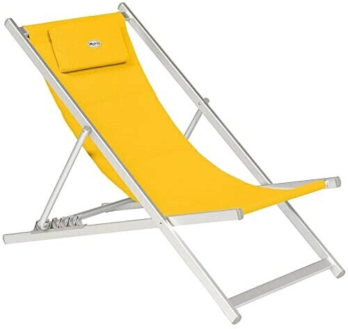 Hespéride Chilienne Honolulu jaune moutarde