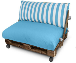 Happers Outdoor-Palettenkissen 120x60x20 ab 67,99 € (Oktober 2026)