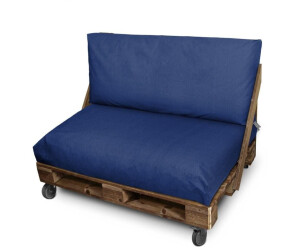 Happers Outdoor-Palettenkissen 120x60x20 ab 67,99 € (Oktober 2026)