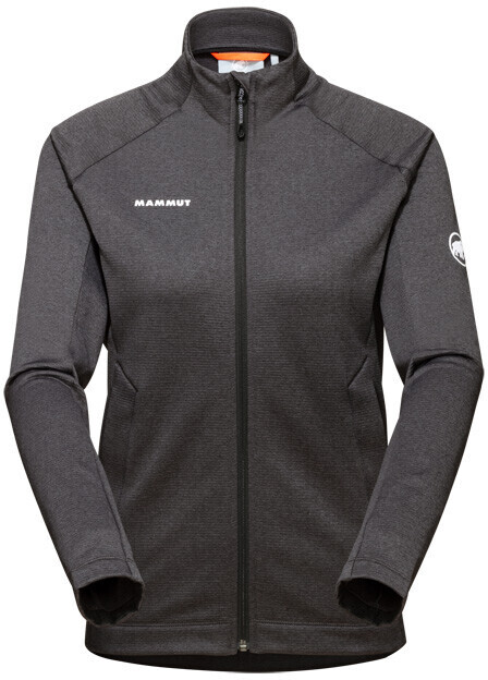 Mammut Nair ML Jacket Women (1014-00831) black melange-white