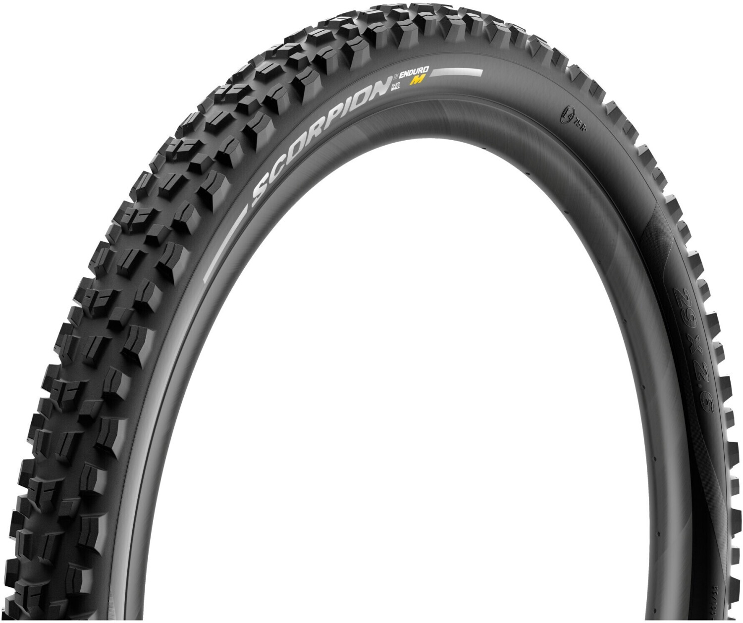 Pirelli Scorpion Enduro M HardWall Gravity black 27,5x2.60 / 65-584