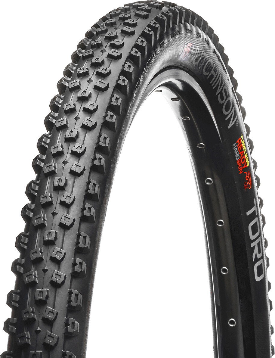 Pneu vtt 29x2.10 ts hutchinson taipan hardskin tt noir (52-622) pas cher