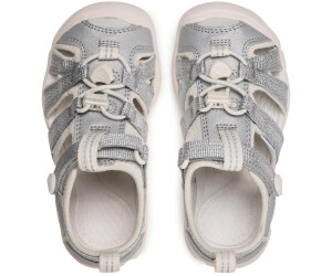 Buy Keen Seacamp II CNX Kids silver star white from 23.39 Today