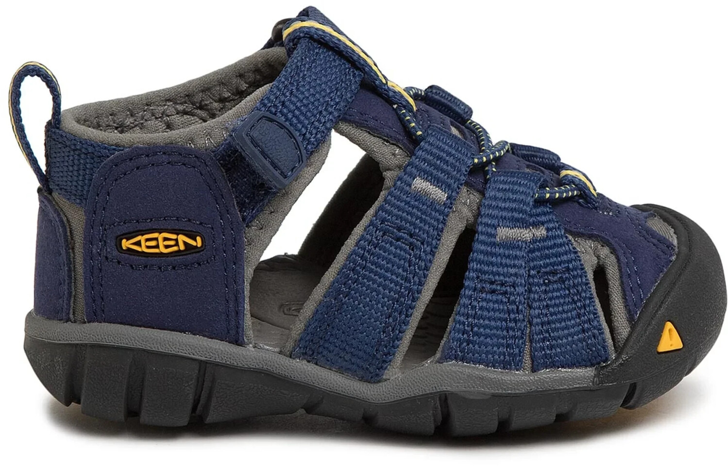 Keen Seacamp II CNX Infant blue depths/gargoyle