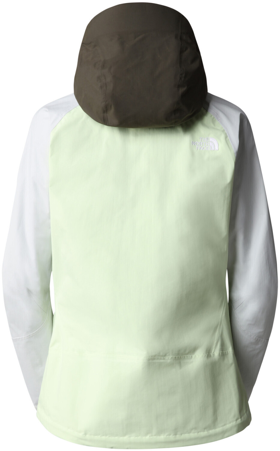 The North Face Stratos Jacket Women (CMJ0) lime cream au meilleur prix sur  idealo.fr
