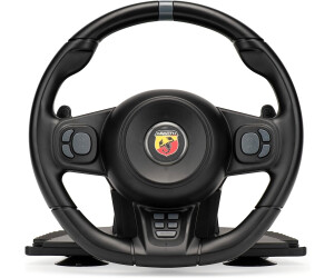 Panthek Abarth Gaming Steering Wheel a € 74,68 (oggi)