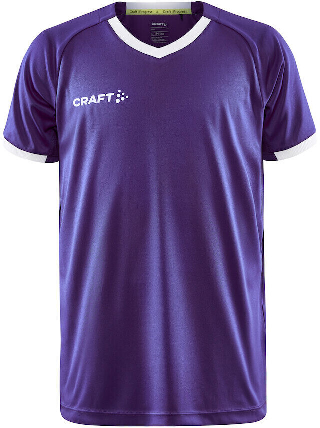 Craft Progress 2.0 Solid Jersey Youth (1910174-759000) violet