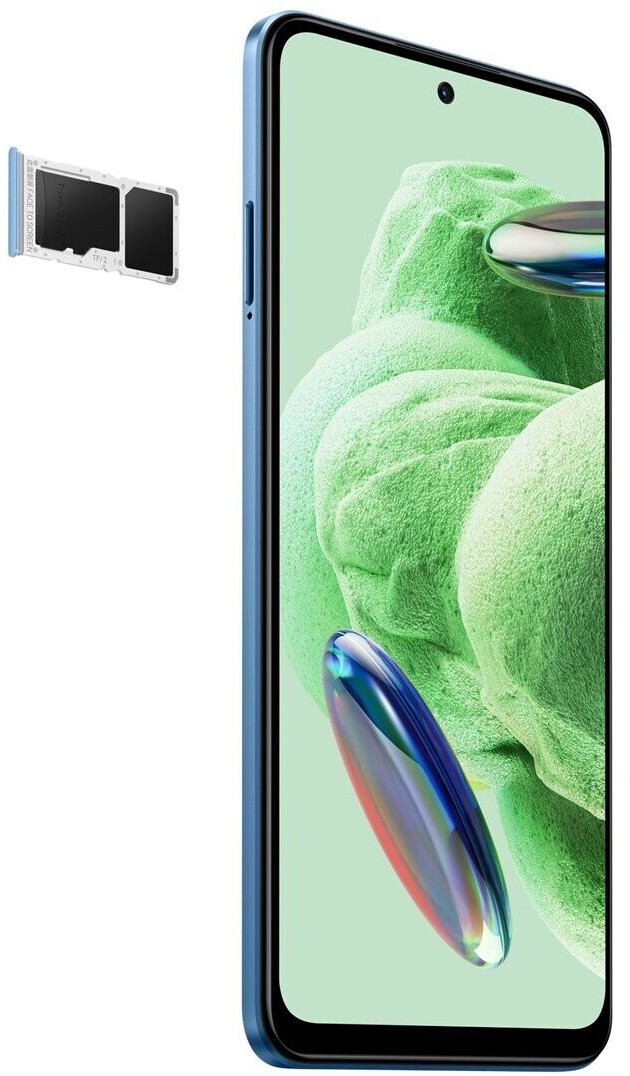 Xiaomi Redmi Note 12 5G 4GB/128GB Verde - Teléfono móvil