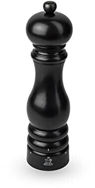 Peugeot Moulin à poivre manuel en bois u'Select noir satin 22 cm
