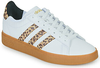 Adidas daily cheap 2.0 damen weiß