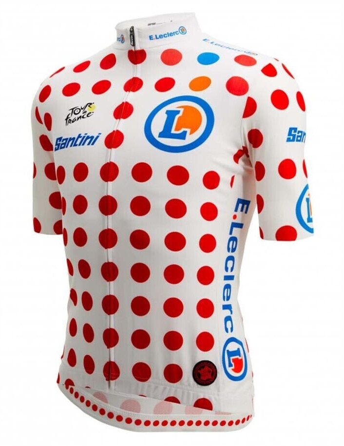 Santini Tour de France Men (2023) Mountain Jersey