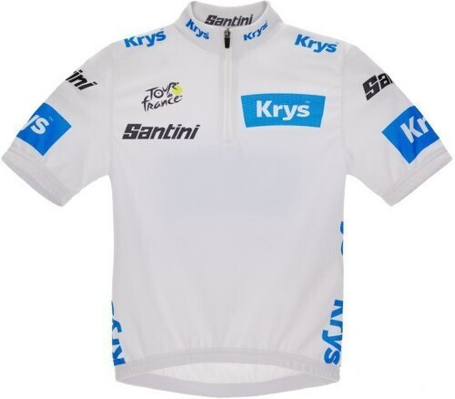 Santini Tour de France Kids (2023) Best Young Rider