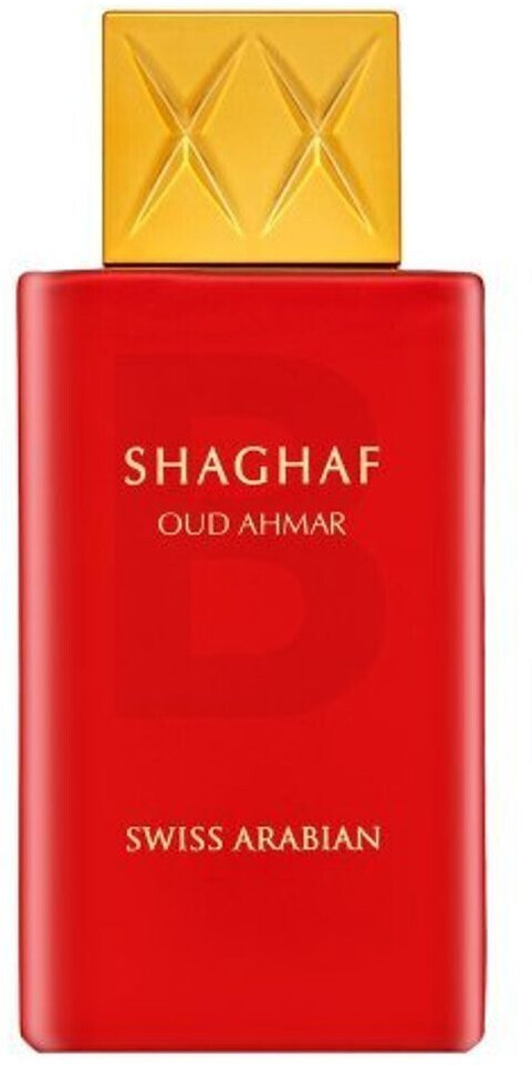 Photos - Women's Fragrance SWISS ARABIAN Shaghaf Oud Ahmar Eau de Parfum  (75ml)
