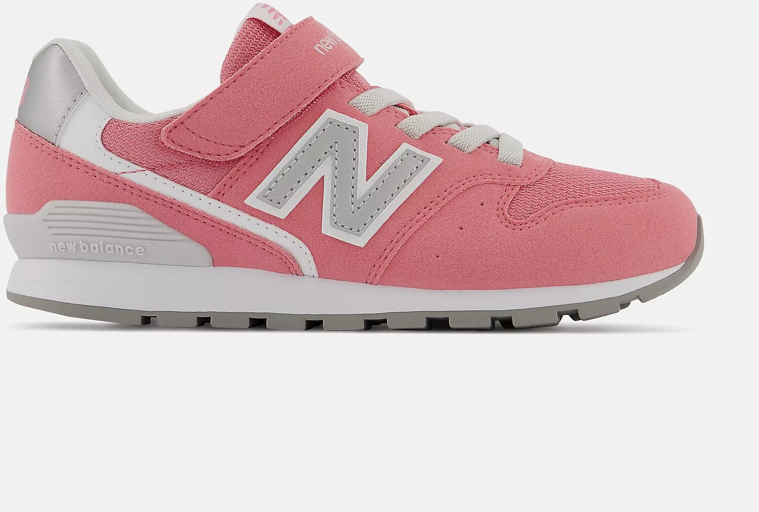 New balance 996 clearance kids Silver