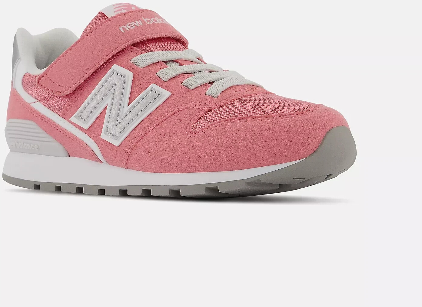New Balance 996 Kids natural pink silver metallic YV996JG3 ab 26