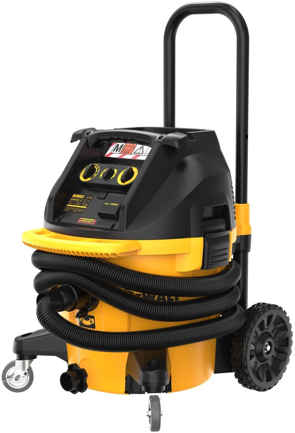 DeWalt DWV905M-QS
