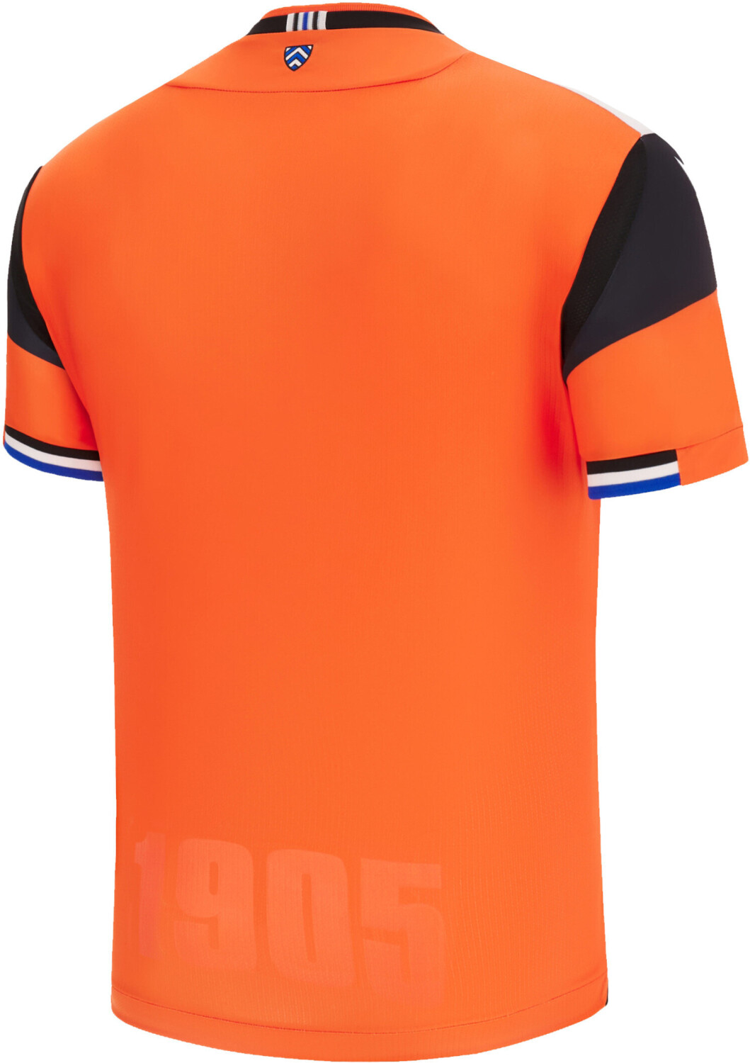 Maillot D’entraînement Macron Arminia Bielefeld 2022/2023 – Bleu, Taille M, Neuf Avec étiquette