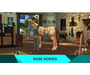 Buy The Sims™ 4 Horse Ranch Expansion Pack