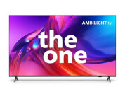 Philips Ambilight PUS8508 4K LED TV, UHD y HDR10+, 60Hz, Engine P5  Picture, Dolby Atmos