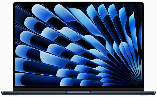 Apple MacBook Air 15 2023 M2 Midnight (MQKW3FN/A)