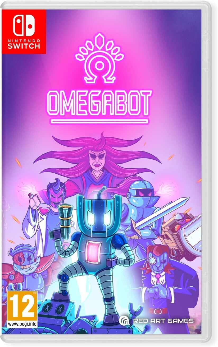 OmegaBot (Switch)