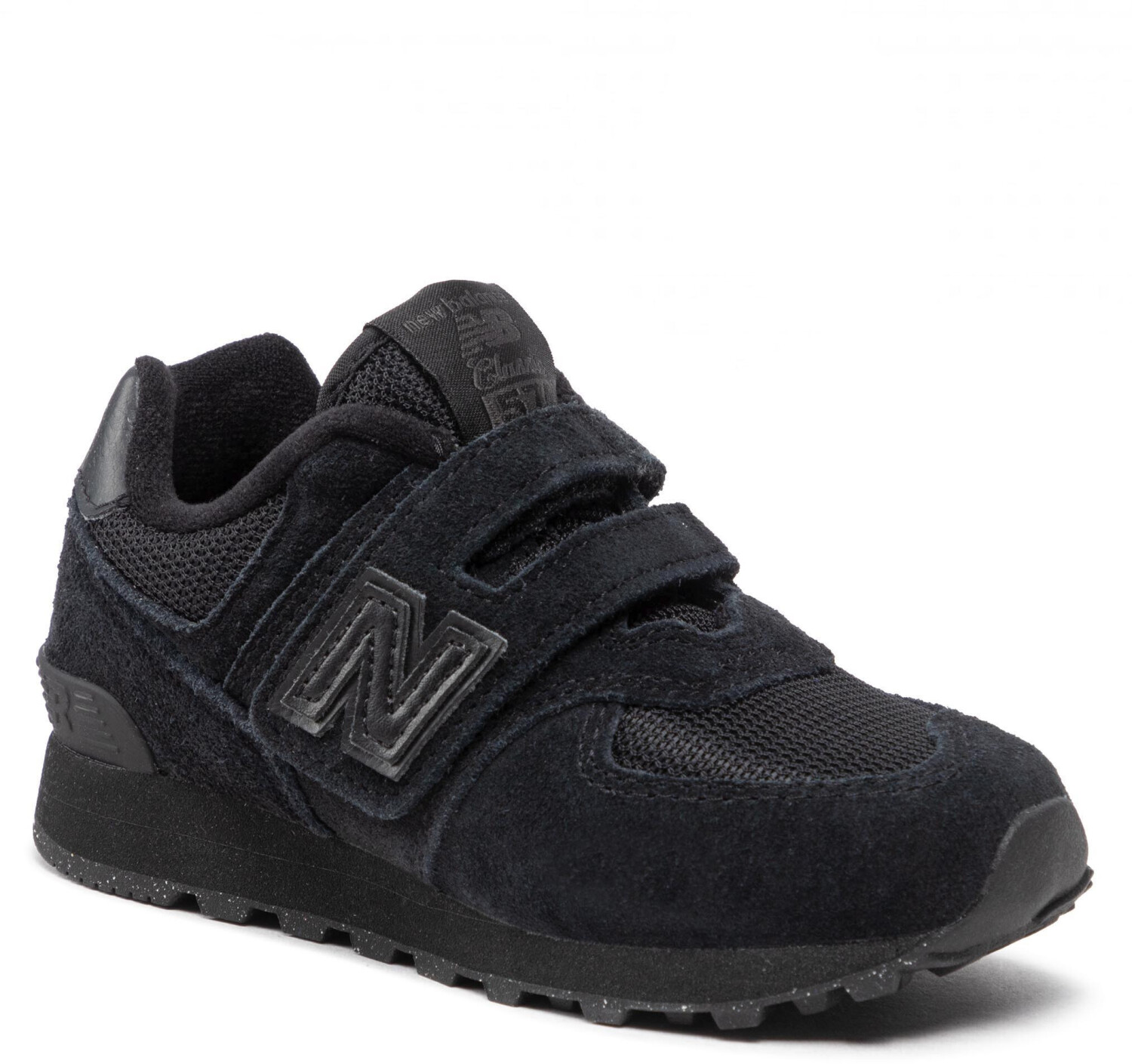 New Balance Hook and Loop 574 Kids black (PV574EVE)