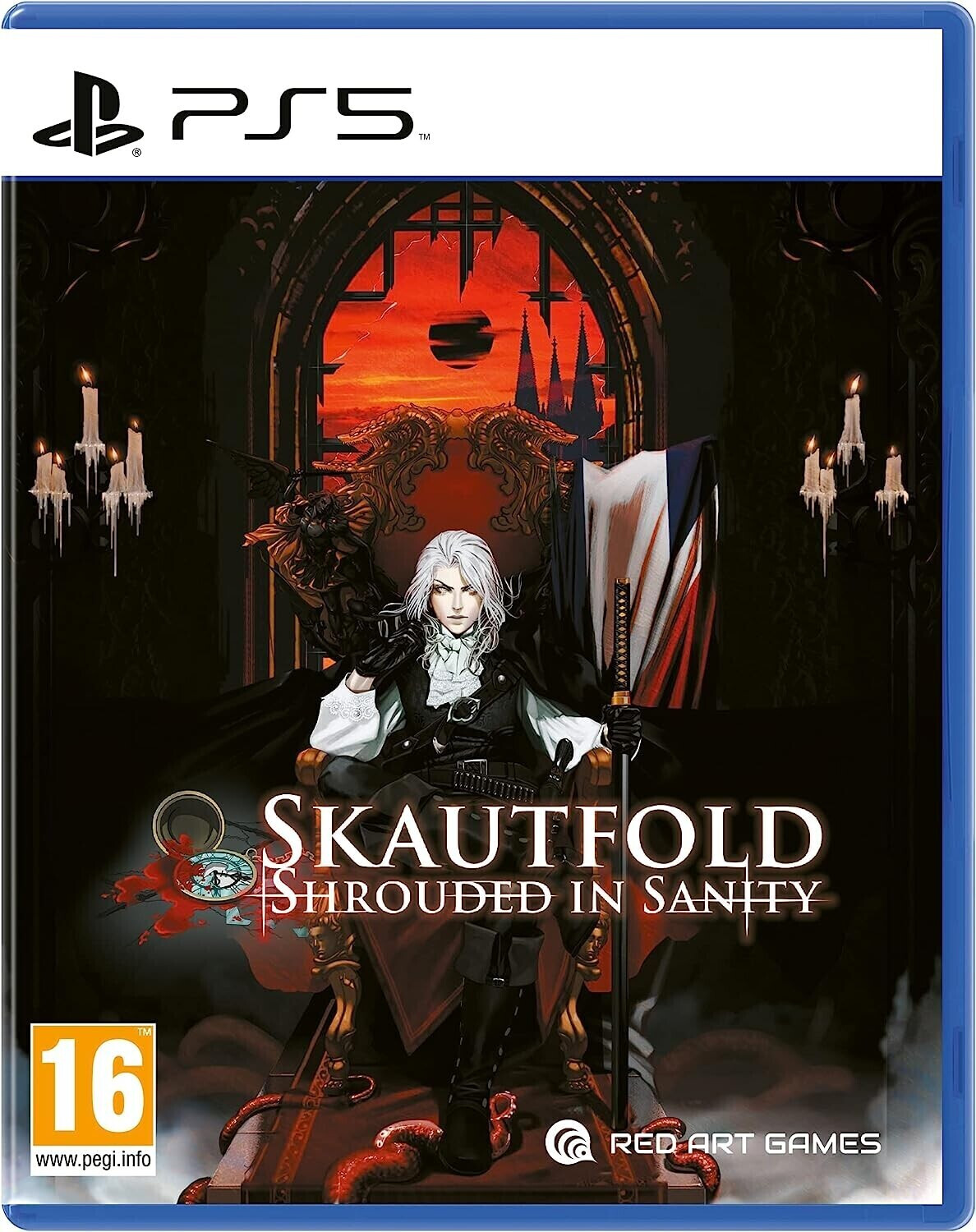 Skautfold : Shrouded in Sanity (PS5)