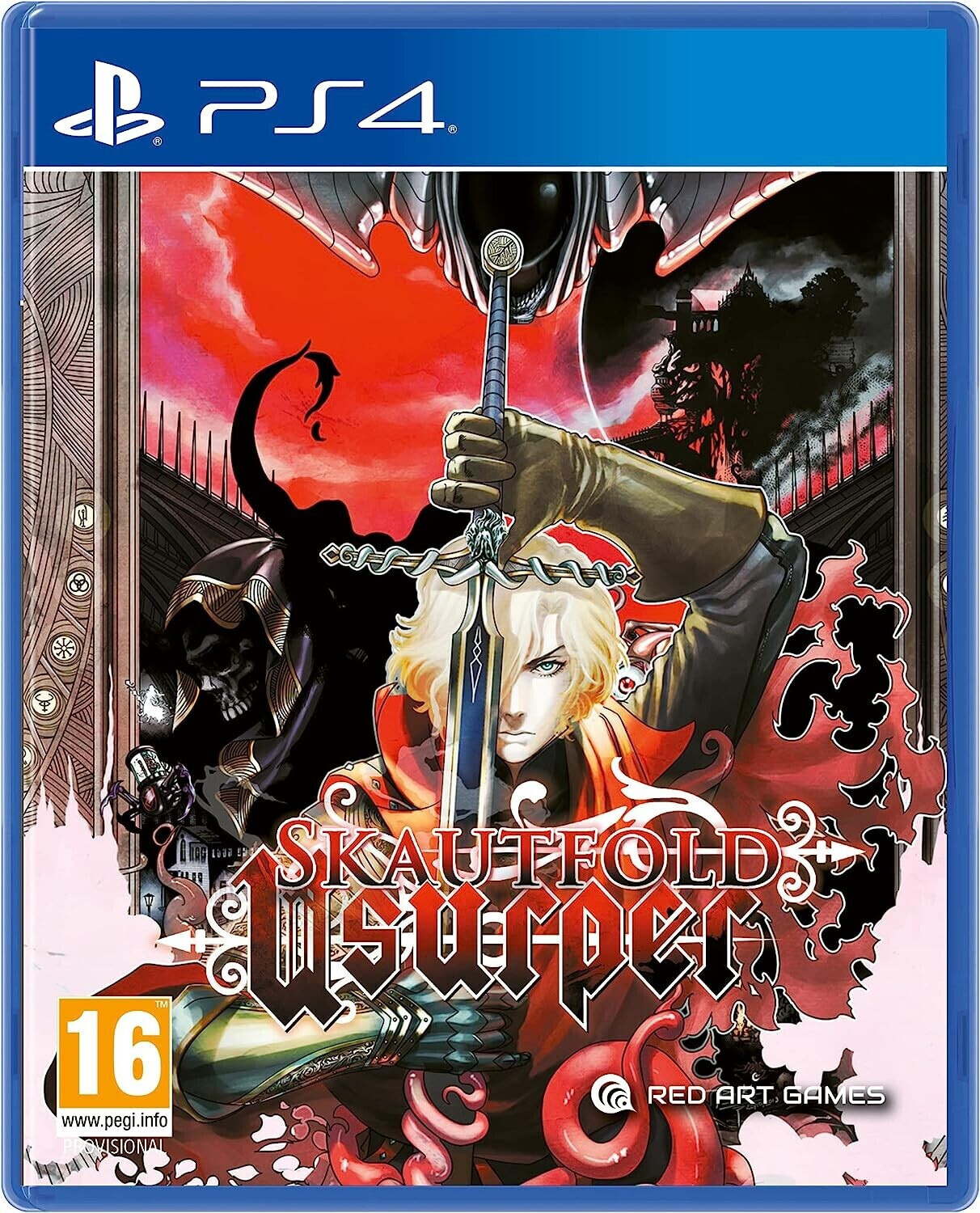 Skautfold: Usurper (PS4)