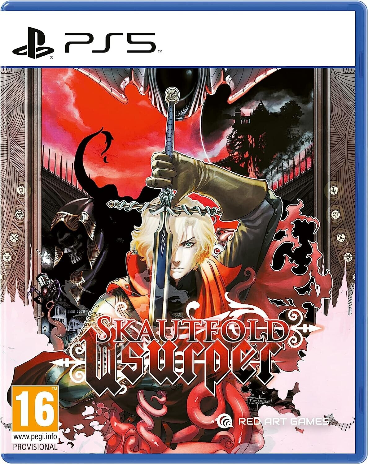 Skautfold: Usurper (PS5)