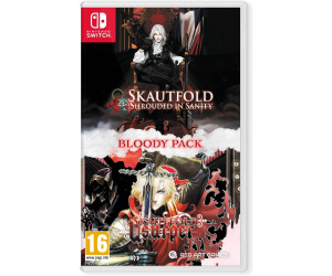 Skautfold: Shrouded in Sanity + Usurper - Bloody Pack (Switch) ab 26,95 € |  Preisvergleich bei idealo.de