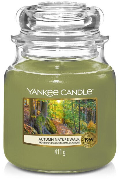 Yankee Candle Autumn Nature Walk 411g