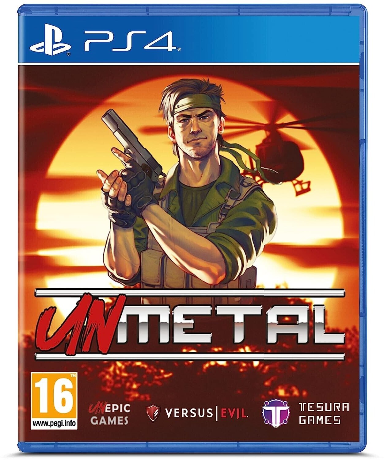 UnMetal (PS4)