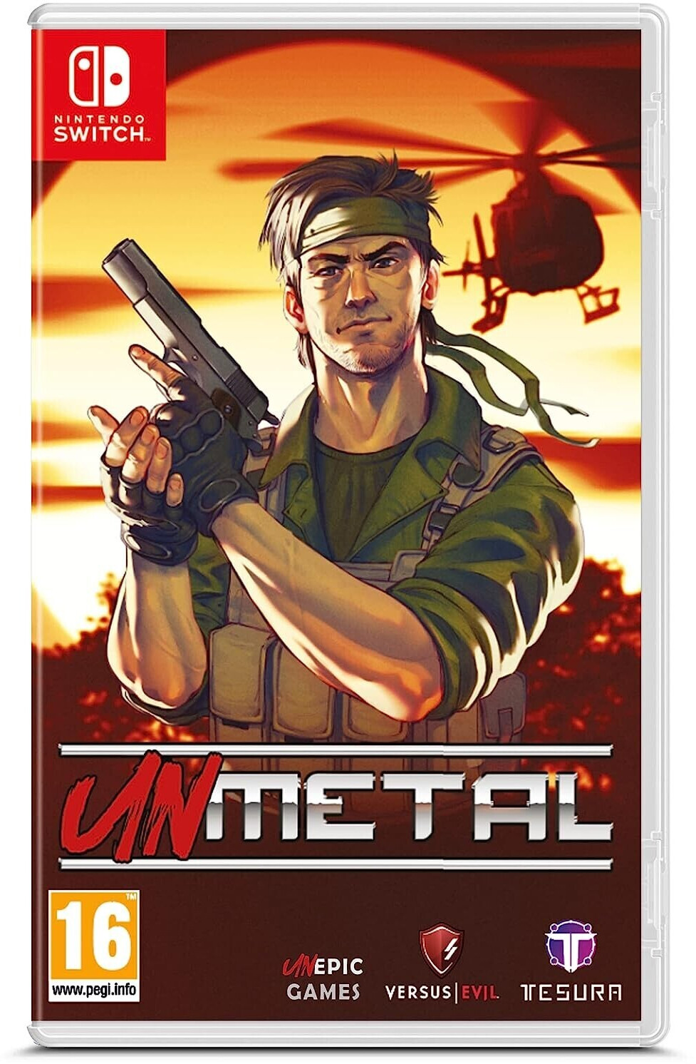 UnMetal (Switch)