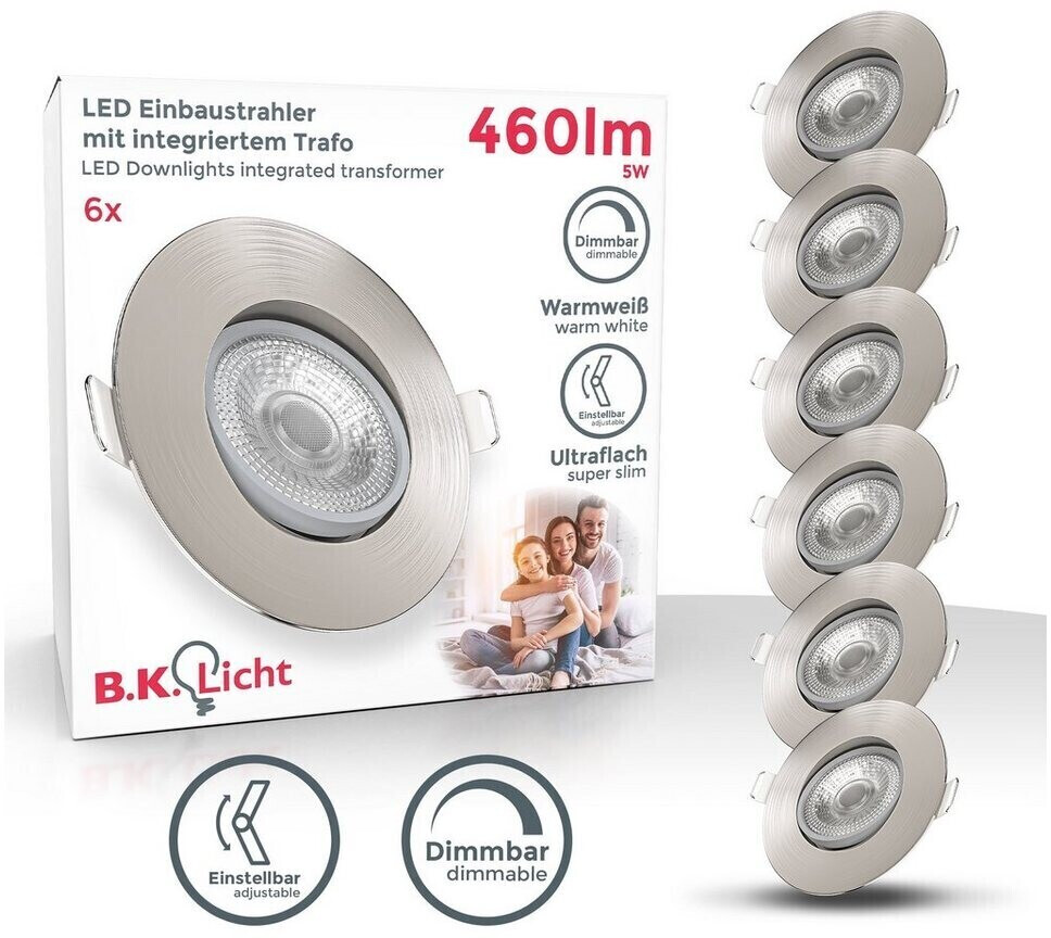 B.K.Licht BKL1285 ab 31,99 € | Preisvergleich bei