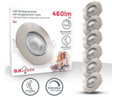 B.K.Licht Deckenlampe Schwenkbar | Preisvergleich bei