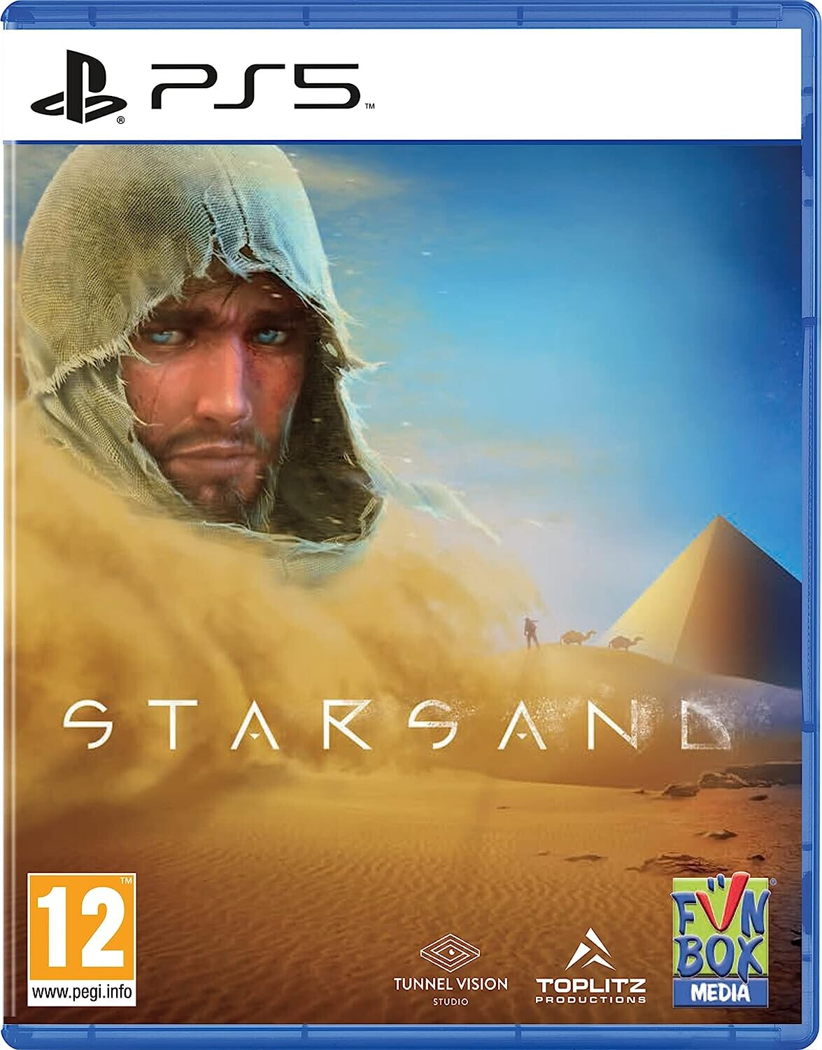 Starsand (PS5)