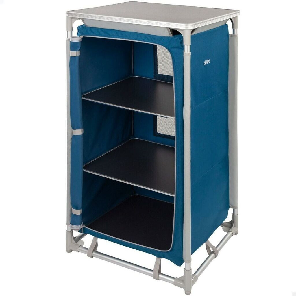 Aktive Armoire de cuisine amovible blue