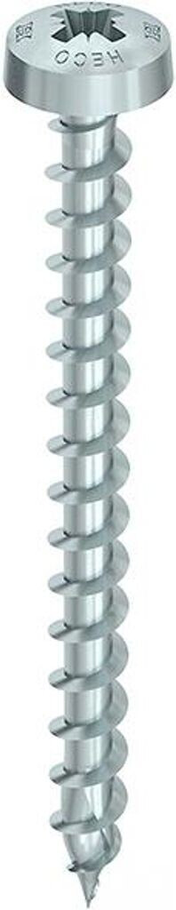Heco HECO-TOPIX-plus PZD 5 x 20 VVG blue (60810)