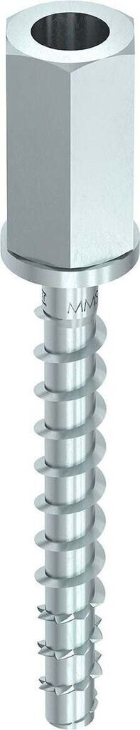 Heco internally threaded anchor MULTI-MONTI-plus-I 7,5 x 40 / 5 blue (48696)